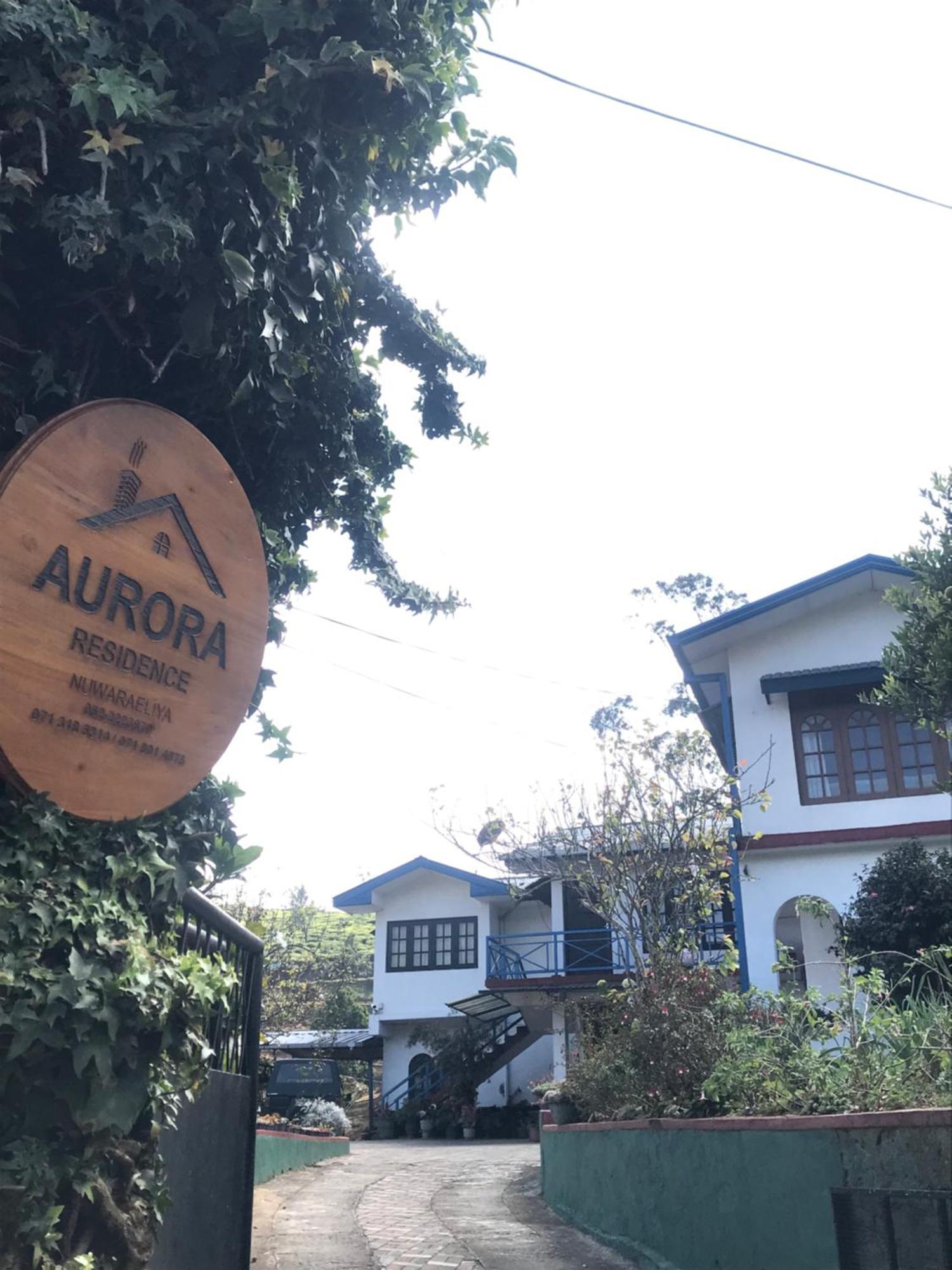 Aurora Residence Nuwara Eliya Extérieur photo